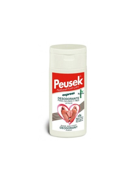 Peusek Express Poudre De Déodorant 40g
