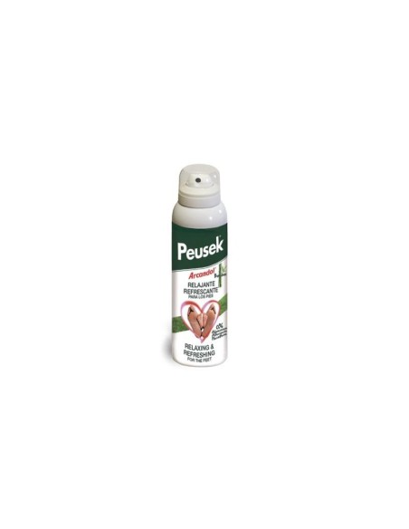 Peusek Arcandol Relaxing y Rafreshing For The Feet 150ml