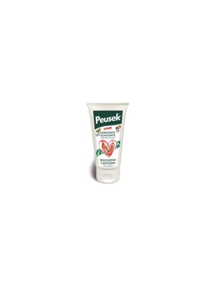 Peusek Moisturizing y Softening Feet and Heels 75ml