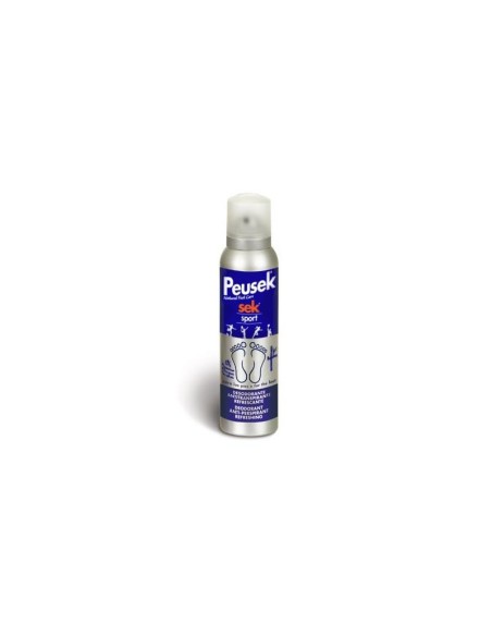 Peusek Sek Sport Deo Feet 150ml
