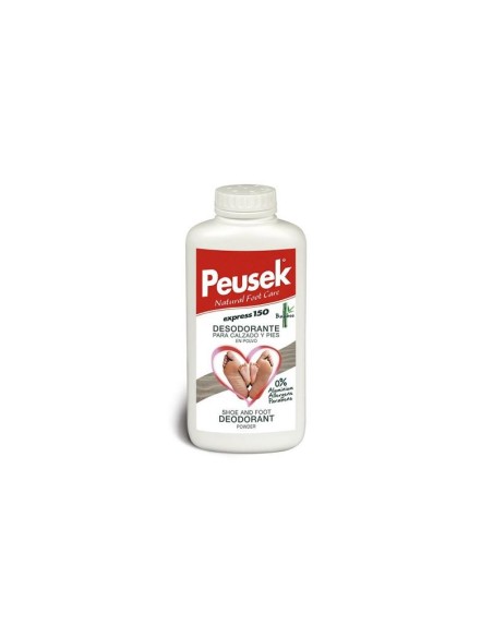 Peusek Express 150 Shoe and Foot Deodorant Powder 150g