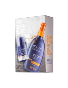 Anne Möller Pour Homme Baume Sensactive 50ml Coffret 2 Produits