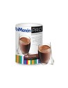 Bimanan Pro Milk-shake Eco Au Chocolat 18 Unités