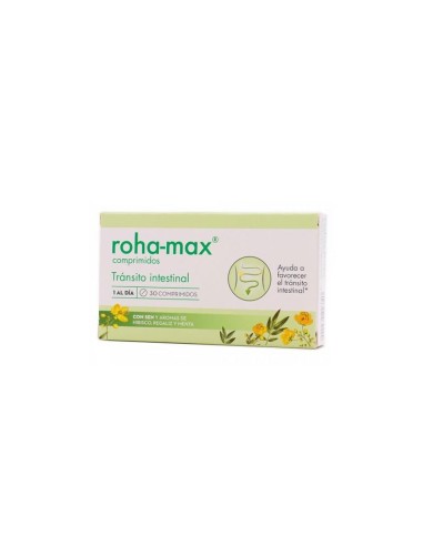 Roha-Max 30 Comprimés Roha-Max 30 Comprimés