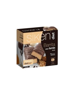 Siken Sikendiet Barrita 5unid Vanille