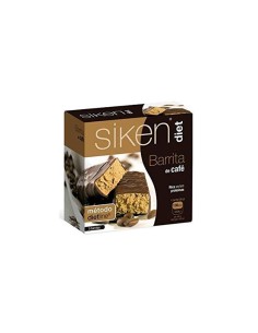 Siken Sikendiet Barrita Vanille 5 Units