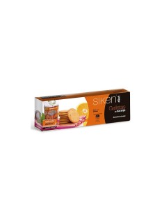 Siken Biscuits À L'orange 15 Unités