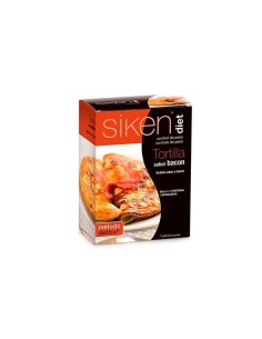 Siken Bacon Tortilla Sikendiet 7sbrs