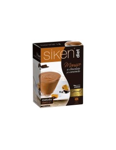 Siken Mousse Au Chocolat Sikendiet 7sbrs