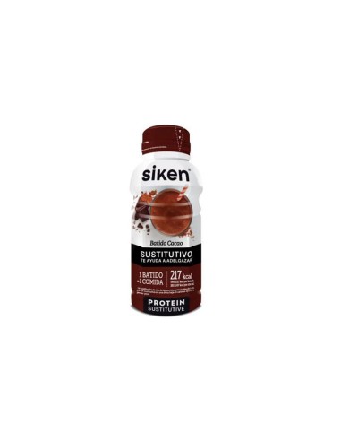 Siken Shake Au Cacao 325ml