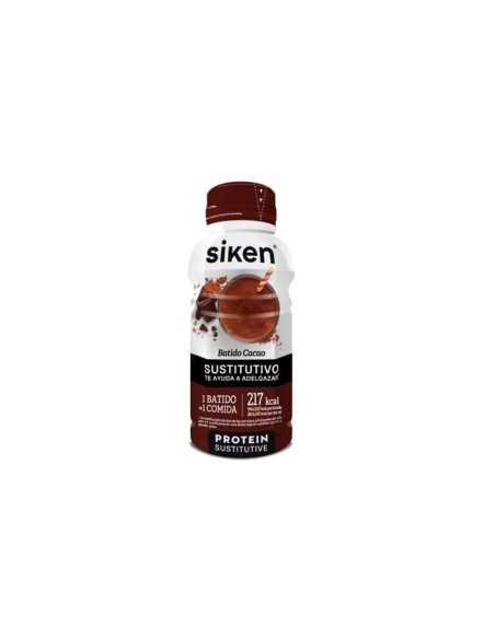 Siken Shake Au Cacao 325ml