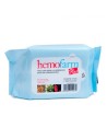 Hemofarm Plus Lingettes 40 pièces
