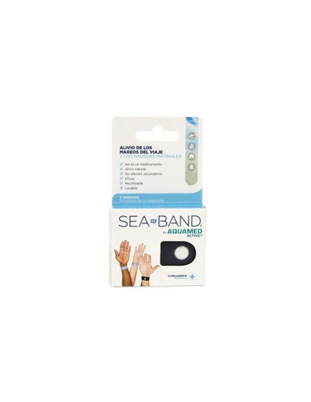 Diafarm Aquamed Active Aquamed Adult Anti-Aging Bracelet