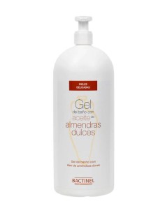 Gel De Baño Con Aceite De Almendras Dulces 750ml Bactinel