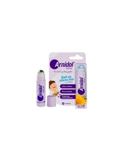 Arnidol Gel Stick Pour Les Bosses et Les Ecchymoses 15ml