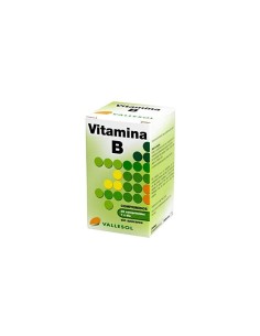 Complexe Vallesol Vitamine B 30comp