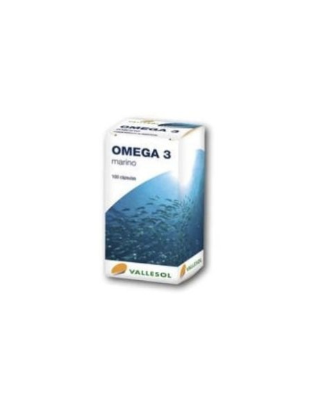Vallesol Omega 3 100caps