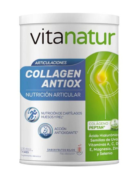 Diafarm Vitanatur Collagène Antioxydant Plus 360g