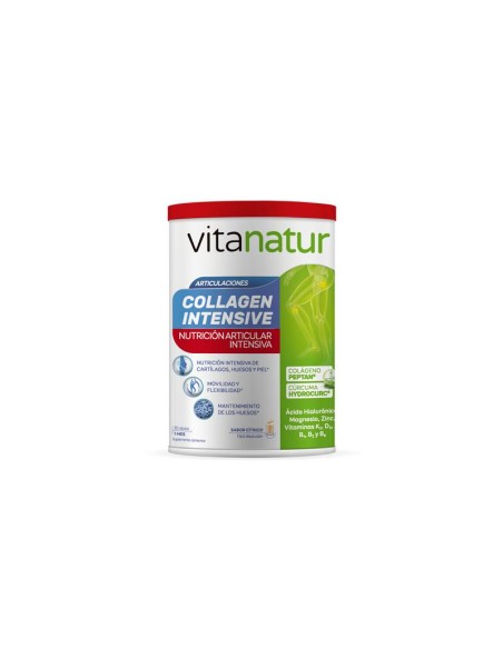 Diafarm Vitanatur Collagen Intensive 360g