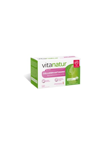 Diafarm Vitanatur Collagen Anti Age 10 Viales