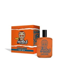 Rebel Carpe Diem Man Eau De Toilette 100ml