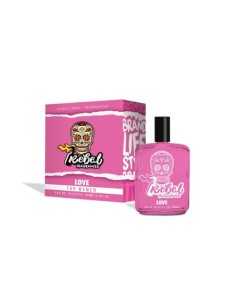 Rebel Love Women Eau De Toilette 100ml