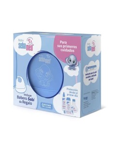 Sebamed Bib Layette Set 5 Pieces
