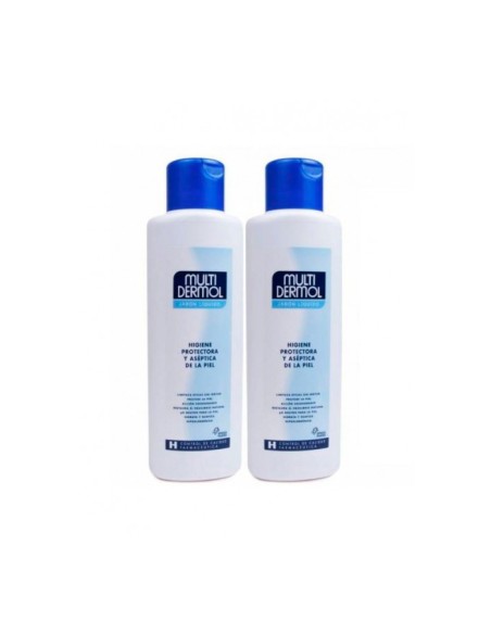 Multidermol Gel Douche 2x750ml