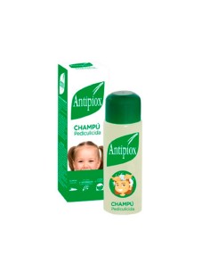 Antipiox Pediculocide Shampoo 150ml