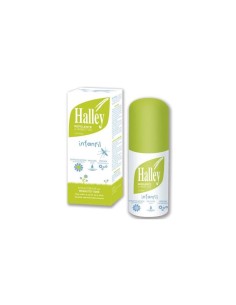 Halley Insectifuge Pour Enfants 100ml