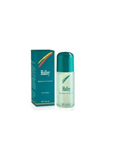 Halley Répulsif Pour Insectes 150ml Halley Répulsif Pour Insectes 150ml