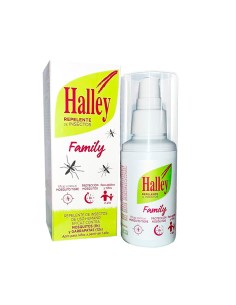 Halley Family Répulsif Pour Insectes 200ml