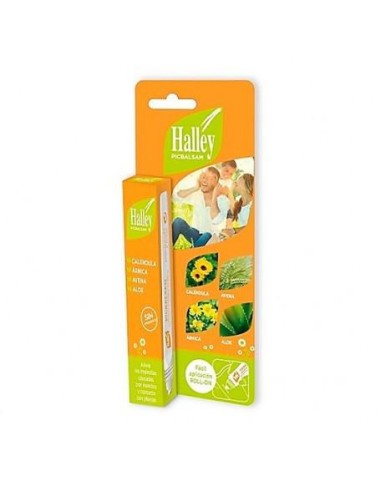 Halley Picbalsam Roll On 12ml Halley Picbalsam Roll On 12ml