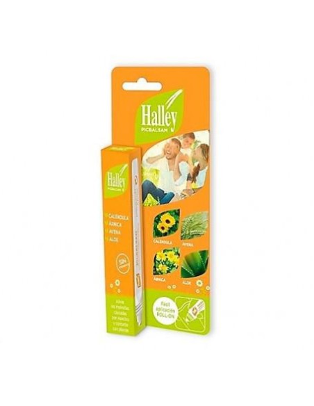 Halley Picbalsam Roll On 12ml