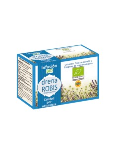 Drena Robis 20 Bolsitas Filtros