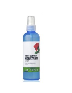 Tot Herba Tonique Rosewater 200ml
