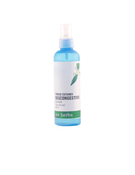 Tot Herba Tónico Cutaneo Agua De Azahar 200ml