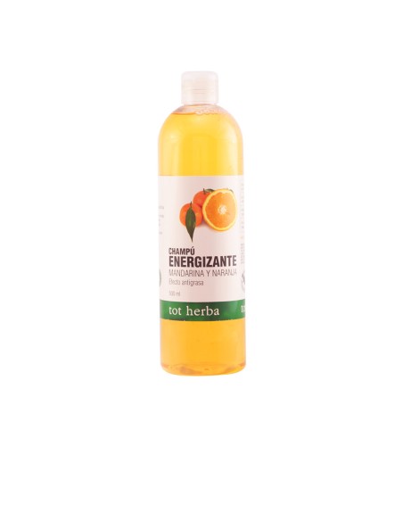 Tot Herba Shampooing Mandarine et Orange 500ml