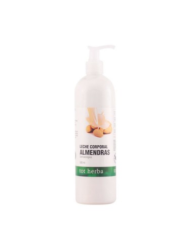 Tot Herba Lait Corps Amandes 500ml Tot Herba Lait Corps Amandes 500ml