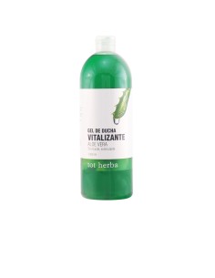 Tot Herba Gel Douche Revitalisant Aloe Vera 1000ml
