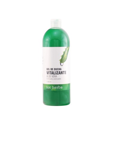 Tot Herba Gel Douche Revitalisant Aloe Vera 1000ml