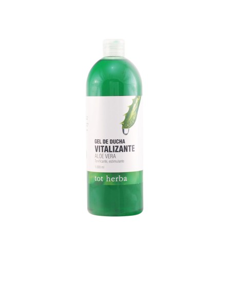 Tot Herba Gel Douche Revitalisant Aloe Vera 1000ml