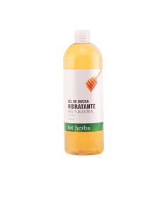 Tot Herba Gel Douche Miel Et Gelée 1000ml