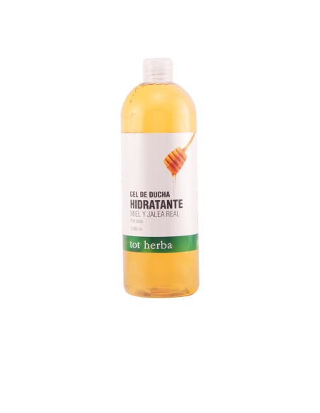 Tot Herba Gel Douche Miel Et Gelée 1000ml