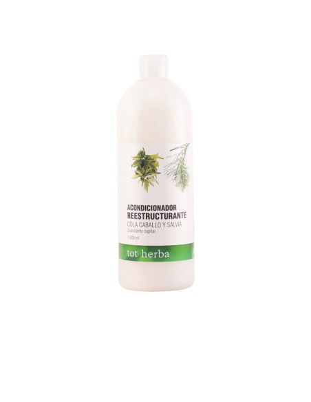 Tot Herba Après-Shampooing Horsetail & Salvia 1000ml