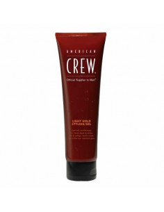 Light Hold Styling Gel 250ml