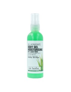 Tot Herba Gel Douche Aloe Vera & Huile Arbre À Thé 100ml