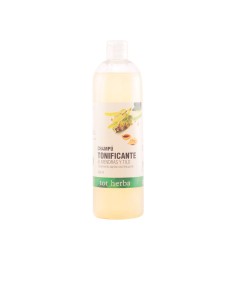 Tot Herba Shampooing Tonifiant Amande Et Tilo 500ml