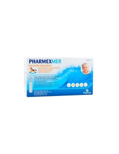 Pharmexmer Suero Fisiológico Monodosis 30x 5ml