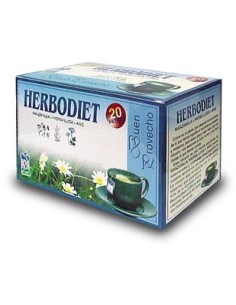 Novadiet Herbodiet Buen Provecho 20 Fltros